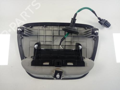 Tailgate handle KIA PICANTO II (TA) 1.0 | BP17641017C132 