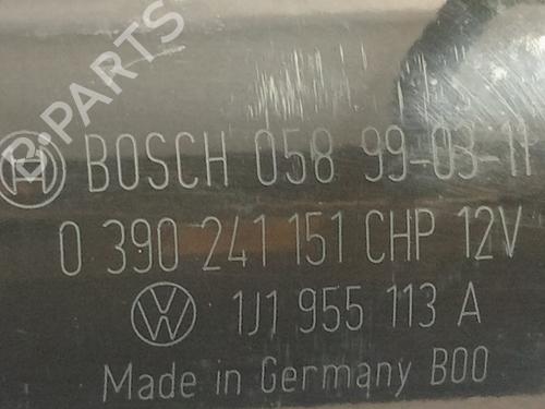 Front wiper motor VW GOLF IV (1J1) 1.9 TDI | BP18656202M29 
