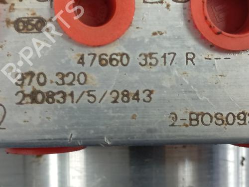 ABS pump RENAULT KANGOO III MPV  | BP29275843M43 