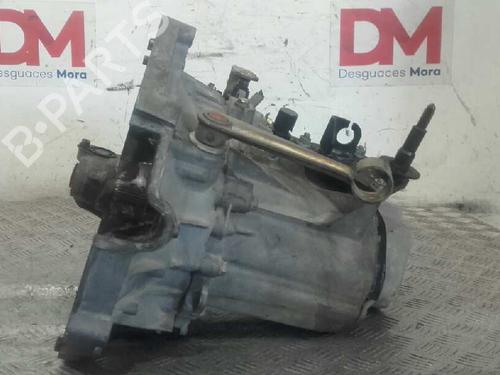 Gearbox PEUGEOT 206 Saloon 1.4 | BP12662387M3 