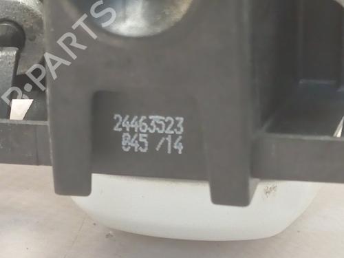 Front left exterior door handle OPEL CORSA D (S07)  | BP21726447C128 