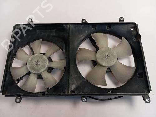 Radiator fan MITSUBISHI GRANDIS (NA_W)  | BP22302326M35 
