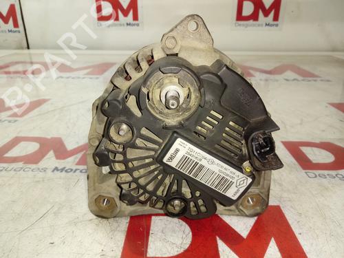 Alternator RENAULT MEGANE II (BM0/1_, CM0/1_) 1.5 dCi (BM1E, CM1E) | BP12671466M7 
