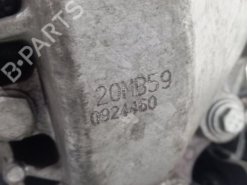 Gearbox PEUGEOT 3008 II SUV (MC_, MR_, MJ_, M4_)  | BP29724085M3 