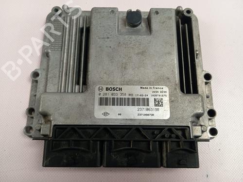 Used Engine control unit (ECU) RENAULT KADJAR (HA_, HL_) [2015-2025]  31157638