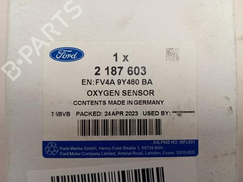 Electronic sensor FORD FIESTA VI (CB1, CCN)  | BP29711081M84 