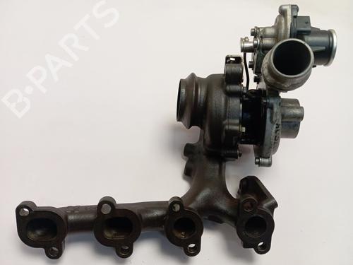 Turbolader/Kompressor RENAULT CLIO V (B7_) 1.5 Blue dCi 100 (B7AD) | BP37489444M71 - Image 3