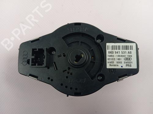 Headlight switch AUDI Q5 (8RB) 2.0 TDI | BP26699790I24 