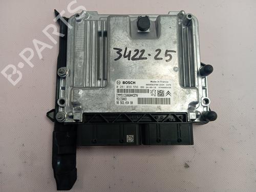 Used Engine control unit (ECU) CITROËN BERLINGO (ER_, EC_) [2018-2025]  30546954