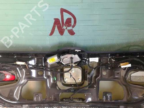 Tailgate SEAT LEON (1M1)  | BP12633126C6 
