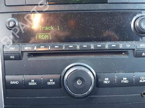 Used Radio CHEVROLET CAPTIVA (C100, C140) [2006-2025]  12668246