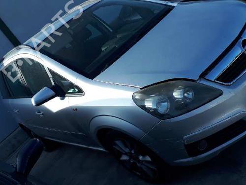 Left front driveshaft OPEL ZAFIRA / ZAFIRA FAMILY B (A05) | BP12651906M38