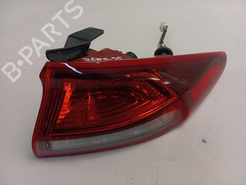 Used Right taillight HYUNDAI IONIQ (AE) 1.6 GDI Hybrid (105 hp) 25870757