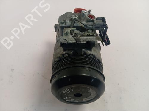 Used AC compressor MERCEDES-BENZ C-CLASS (W204) [2007-2015]  30376131