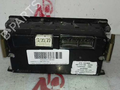 Climate control LAND ROVER DISCOVERY II (L318) 2.5 Td5 4x4 | BP12643422I5 