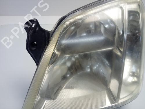 Left headlight OPEL MERIVA A MPV (X03)  | BP12676022C28 