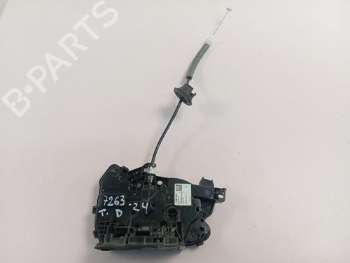 Used Rear right lock Rear right lock 37425400 37425400