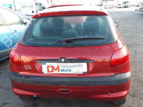 AC-Kompressor PEUGEOT 206 Hatchback (2A/C)  | BP12664053M34 