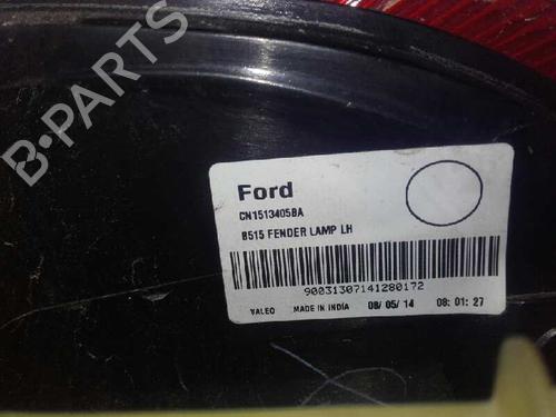 Left taillight FORD ECOSPORT 1.5 TDCi | BP30369884C34