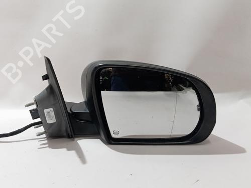 Used Right mirror Right mirror JEEP COMPASS (MP, M6, MV, M7) 1.6 CRD (120 hp) 33991078 33991078