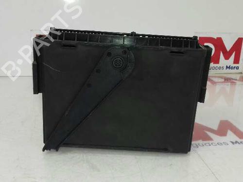 Engine control unit (ECU) OPEL MERIVA A MPV (X03) 1.6 16V (E75) | BP12648455M57 
