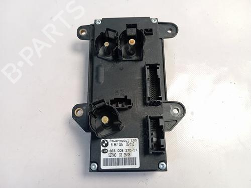 Elektronik Modul für BMW 7 (E65, E66, E67) 730 Ld (231 hp) 31157627