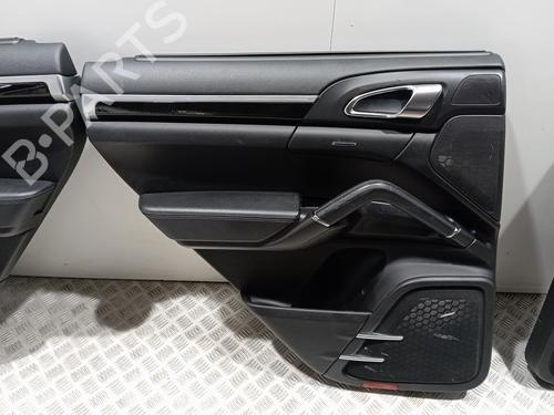 Seats set PORSCHE CAYENNE (92A) 3.0 Diesel | BP36235846C78  - Image 10