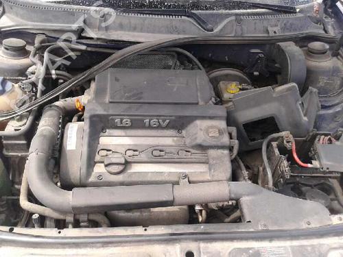 Køler SEAT TOLEDO II (1M2)  | BP12636650M31 