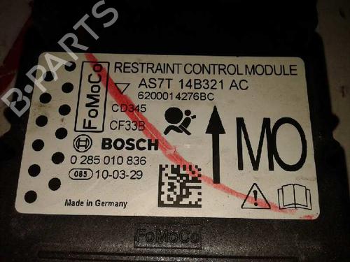 ECU airbags FORD MONDEO IV (BA7) 2.0 TDCi | BP12637691M53 