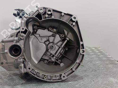 Używane Skrzynia biegów Skrzynia biegów FIAT 500 (312_) 1.2 (312AXA1A) (69 hp) 36406390 36406390