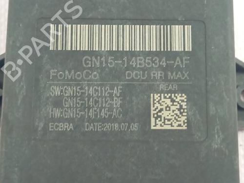 Electronic module FORD ECOSPORT  | BP30601077M83 