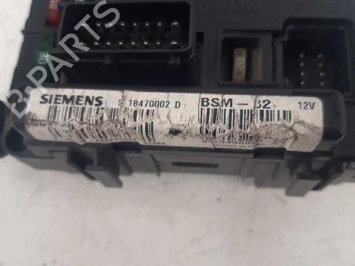 Fuse box PEUGEOT 206 Hatchback (2A/C) 1.4 LPG | BP12666822E1 
