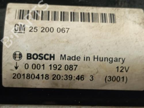 Starter OPEL CORSA E (X15) | BP28974980M8