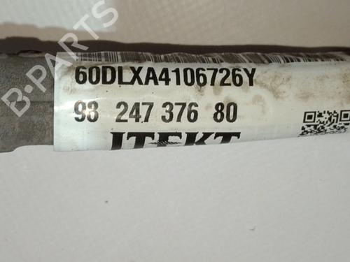 Steering rack PEUGEOT RIFTER 1.5 BlueHDi 100 | BP37266010M22  - Image 5