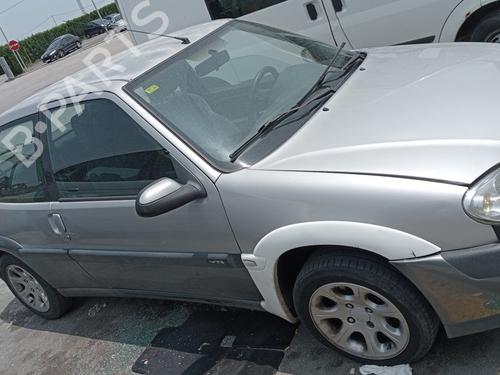 Brugte CITROËN SAXO (S0, S1) 1.6 (101 hp) 2599910