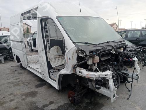 Gebruikte CITROËN JUMPER II Van 2.0 BlueHDi 110 (110 hp) 4378460 Onderdelen