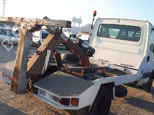 Front left window mechanism IVECO DAILY III Platform/Chassis 50 C 15 | BP18056591C22 