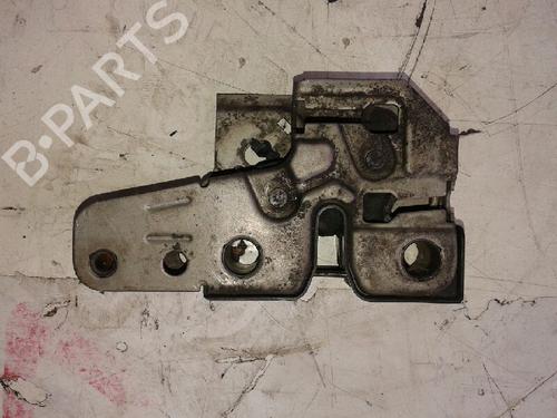 Used Hood lock VW CADDY III Box Body/MPV (2KA, 2KH, 2CA, 2CH) [2004-2016]  18150761