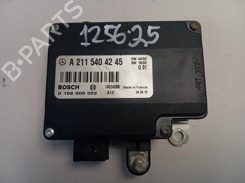 Annen MERCEDES-BENZ E-CLASS T-Model (S211) E 280 T CDI (211.220) (190 hp) 27674469
