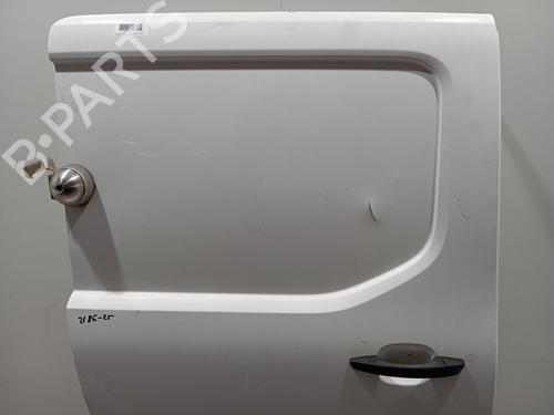 Right slide door PEUGEOT PARTNER Box Body/MPV (K9)  | BP29586188C75 