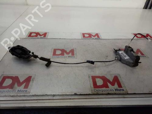 Used Rear right lock PEUGEOT 308 I (4A_, 4C_) [2007-2016]  12837482