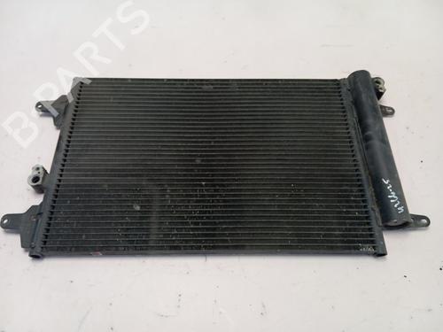 AC-Kondensator VW SHARAN (7M8, 7M9, 7M6) 1.9 TDI (115 hp) 28728290