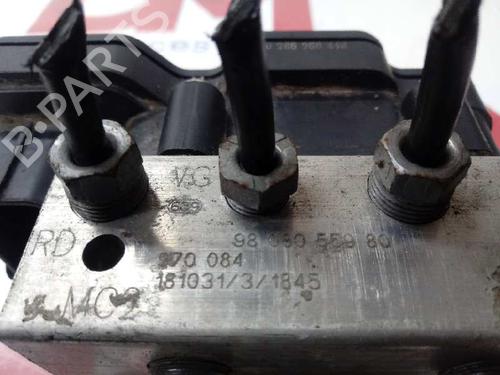 ABS pump TOYOTA PROACE VERSO Bus (MPY_)  | BP18491146M43 