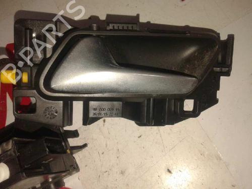 Rear left lock PEUGEOT 308 SW I (4E_, 4H_) 1.6 HDi | BP15847907C100 