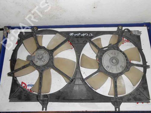 Used Radiator fan TOYOTA HILUX VII Pickup (_N1_, _N2_, _N3_) [2004-2016]  30369200