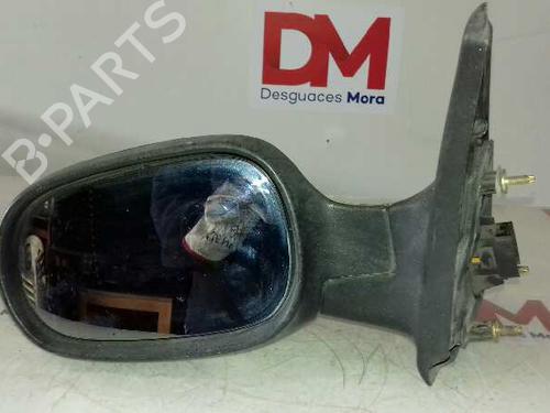 Used Left mirror RENAULT MEGANE II (BM0/1_, CM0/1_) 1.6 16V (BM0C, CM0C) (113 hp) 12644363