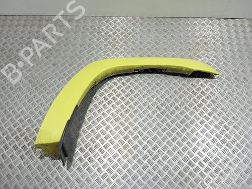 Used Front right wheel arch trim NISSAN PATROL GR V Wagon (Y61) [1997-2025]  22567209