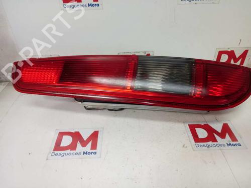 Left taillight FORD FOCUS II Turnier (DA_, FFS, DS) 1.8 TDCi | BP12649809C34 