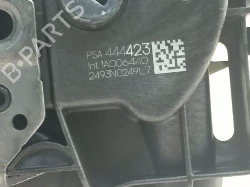 Rear right lock PEUGEOT 208 II (UB_, UP_, UW_, UJ_)  | BP29437091C99 