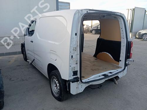 Headlight switch PEUGEOT PARTNER Box Body/MPV (K9) 1.5 BlueHDi 100 | BP33169964I24  - Image 9